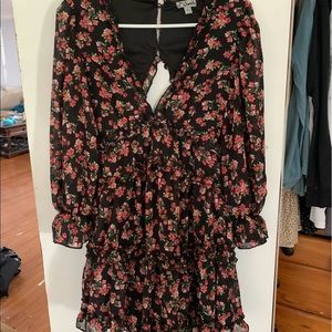 Floral Summer dress
